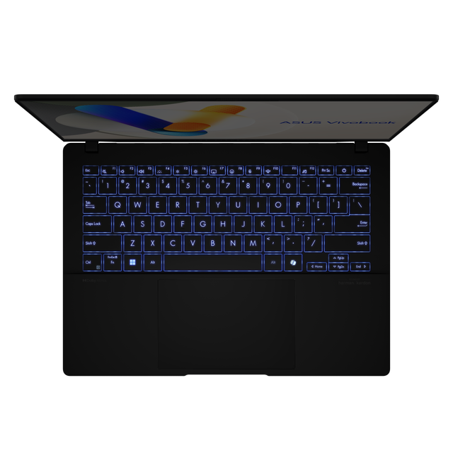 Vivobook S 14 Oled S5406 Product Photo 2 S Neutral Black 12 Backlit Copilot